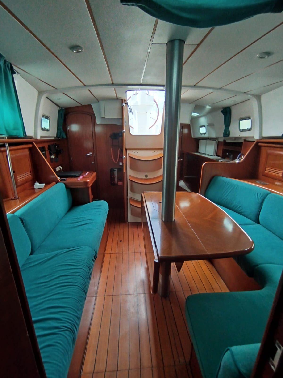 beneteau Oceanis 36 cc clipper