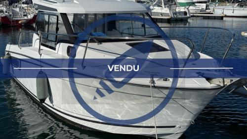 Jeanneau merry fisher 695 série 2