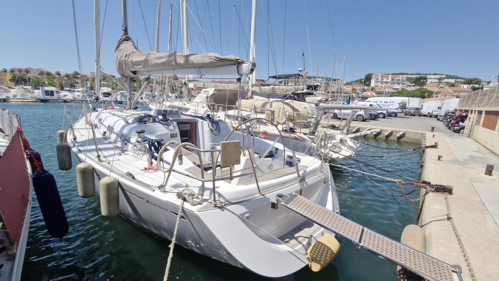 grand soleil 40