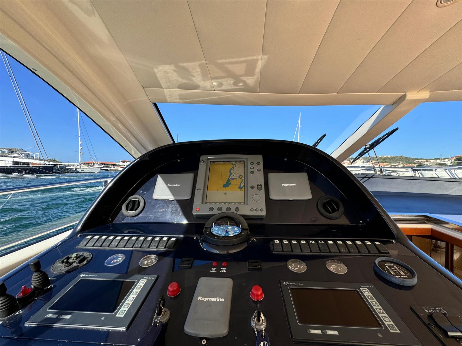 uniesse marine 54 sport