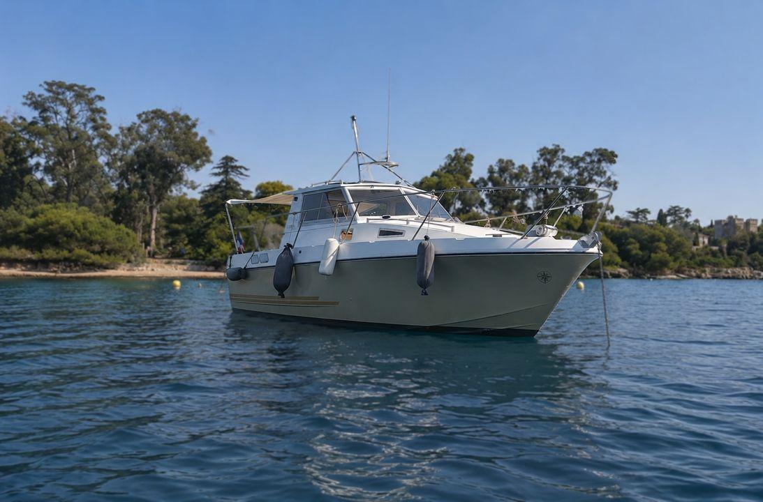 beneteau Antares 860