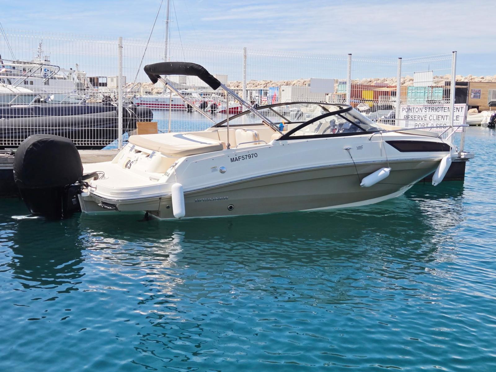 bayliner Vr5 cuddy