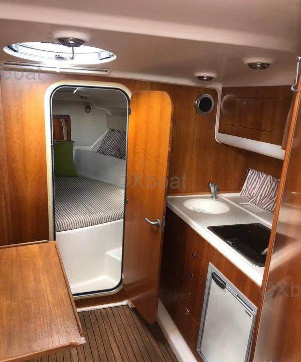 manò marine Mano 32 sport