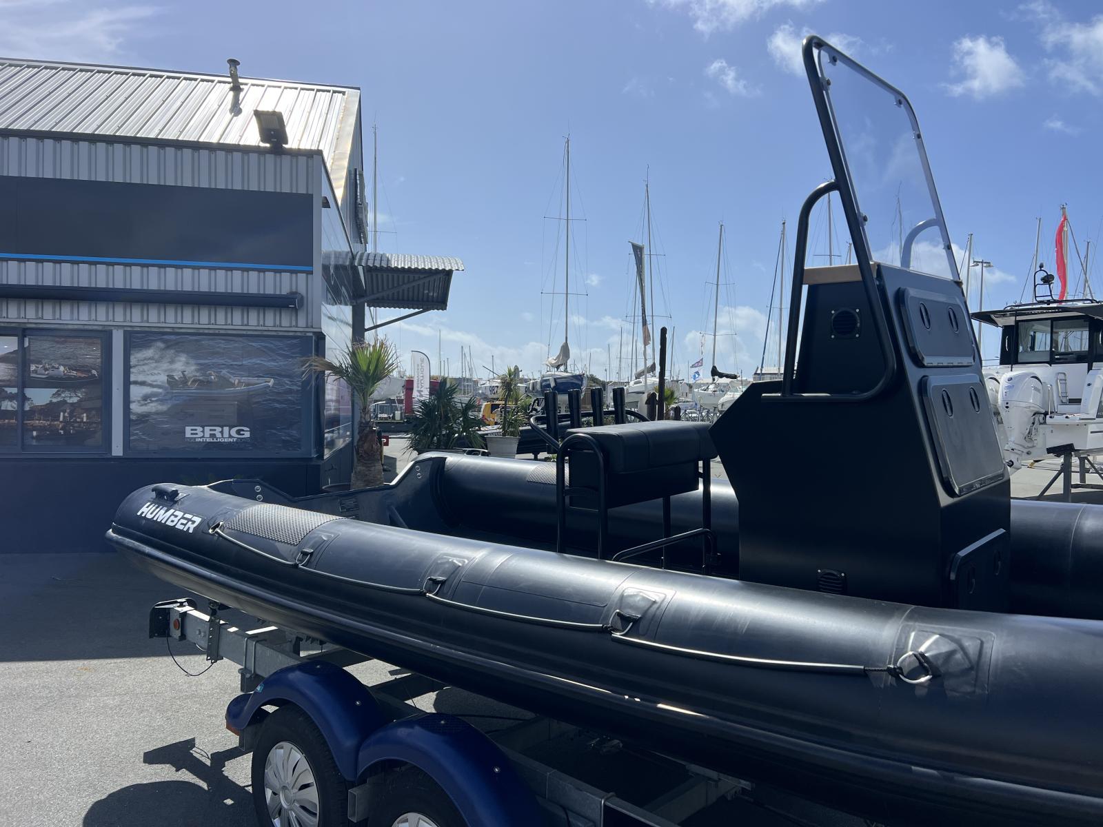 humber Humber ocean pro 680