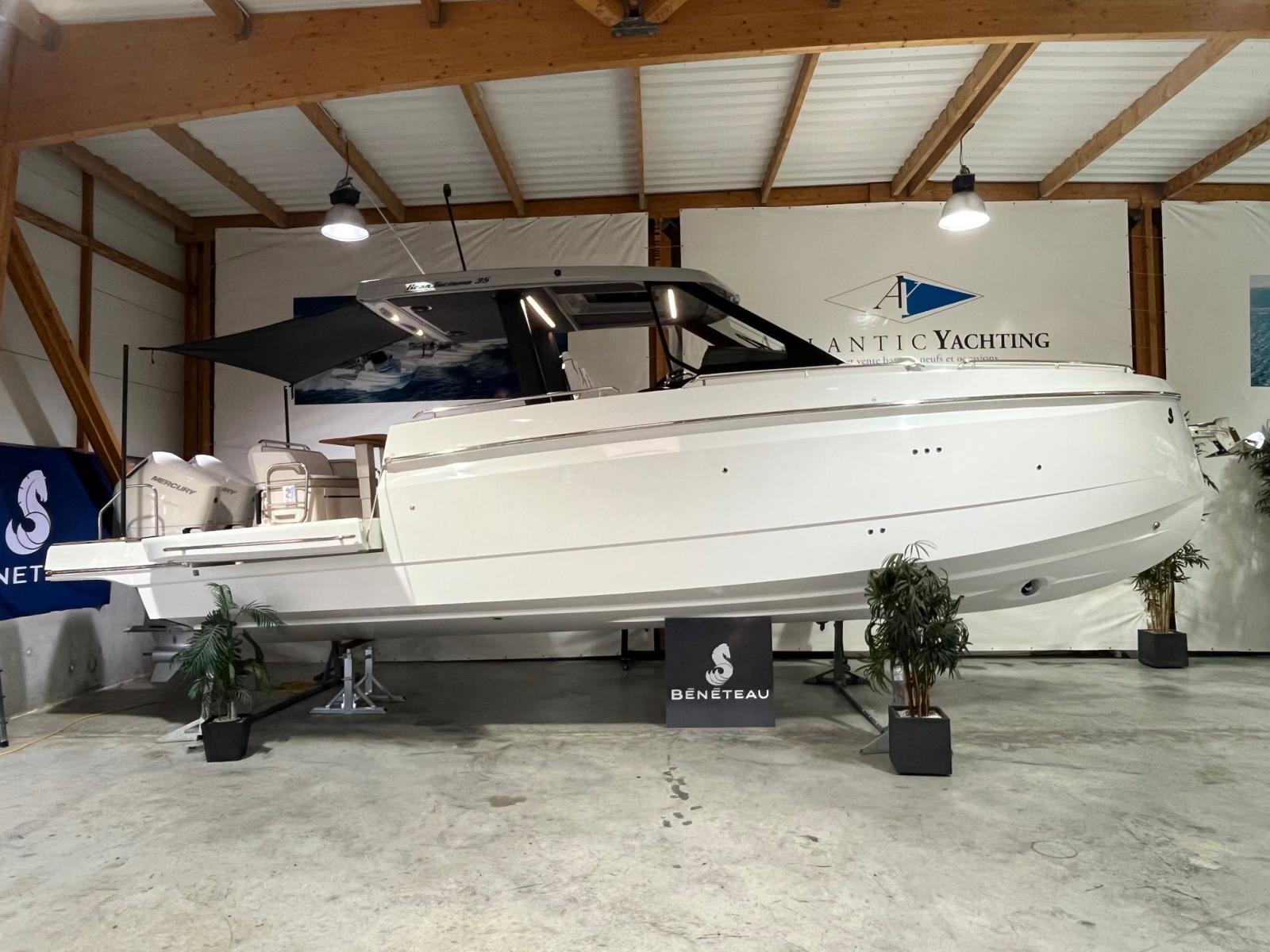 beneteau Gran turismo 35