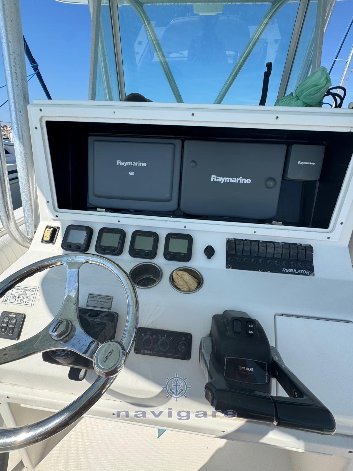 regulator Regulator marine 29fs