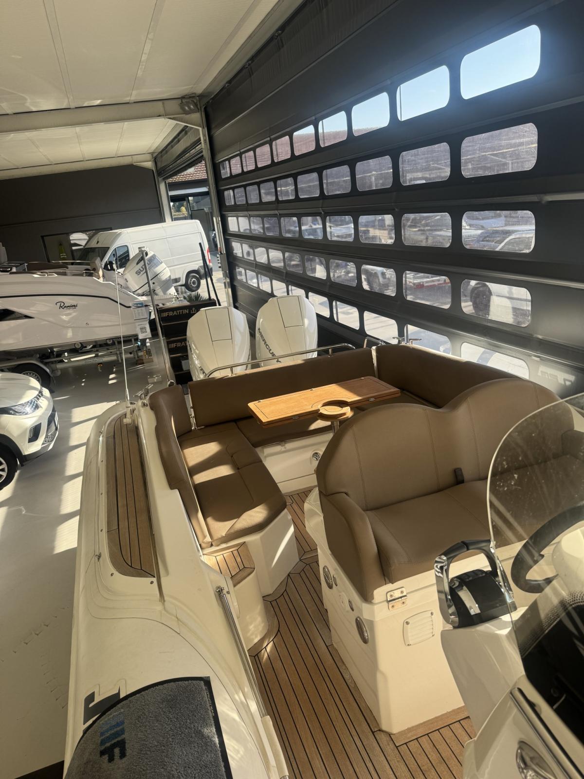 joker boats Clubman 28