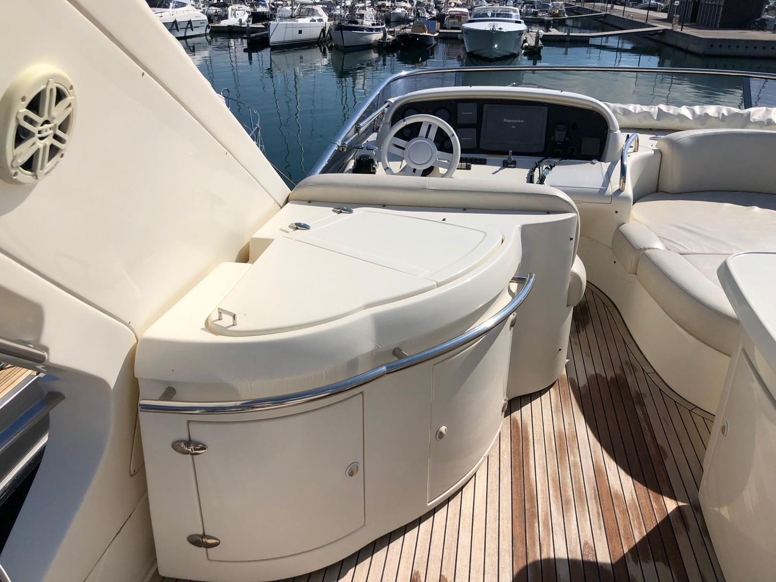 azimut 62 evo