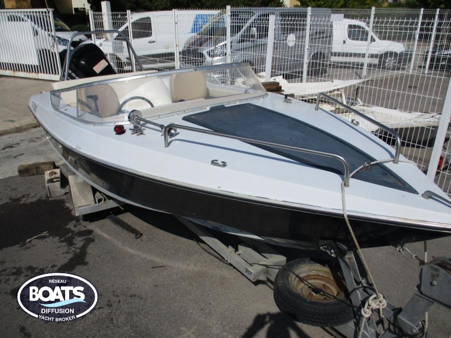 riamar Riamar 515 + remorque