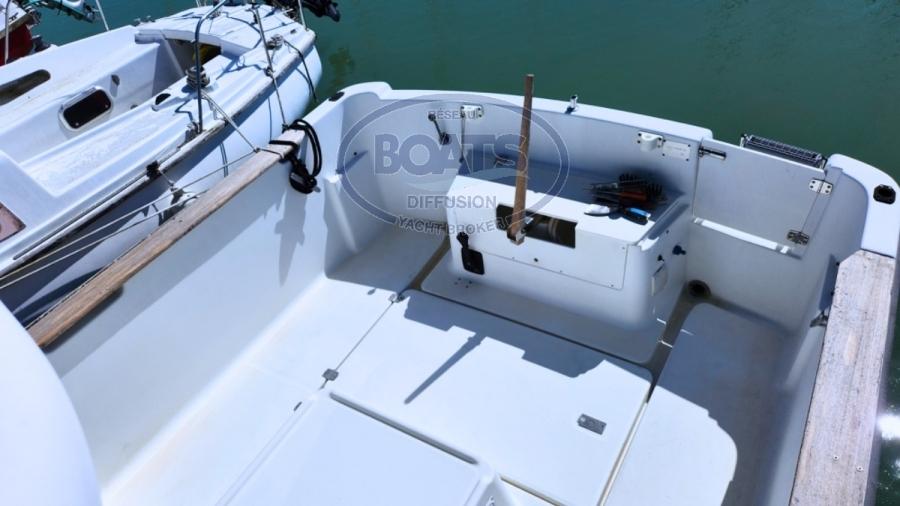 jeanneau Merry fisher 635