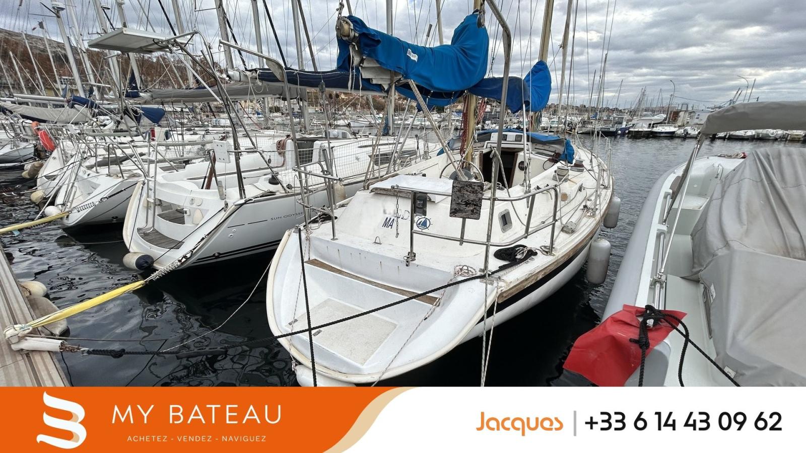 westerly marine gb Ketch westerly 33