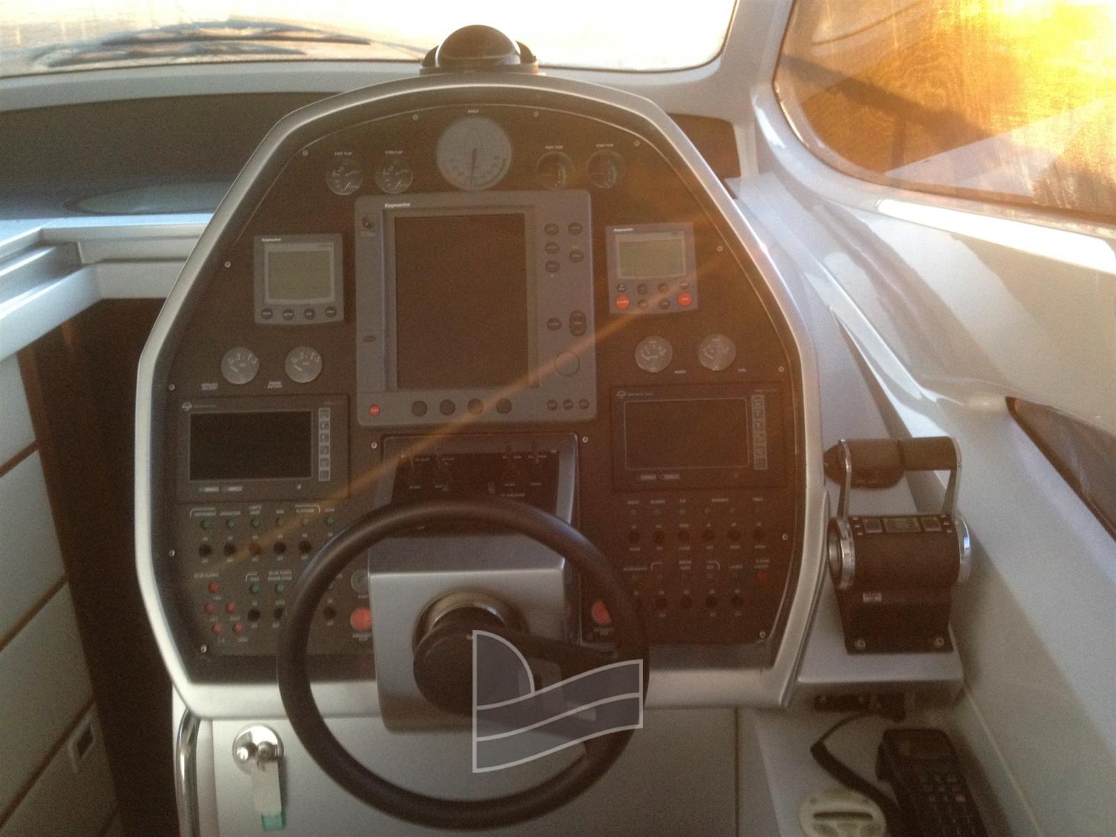 pershing Pershing 50'