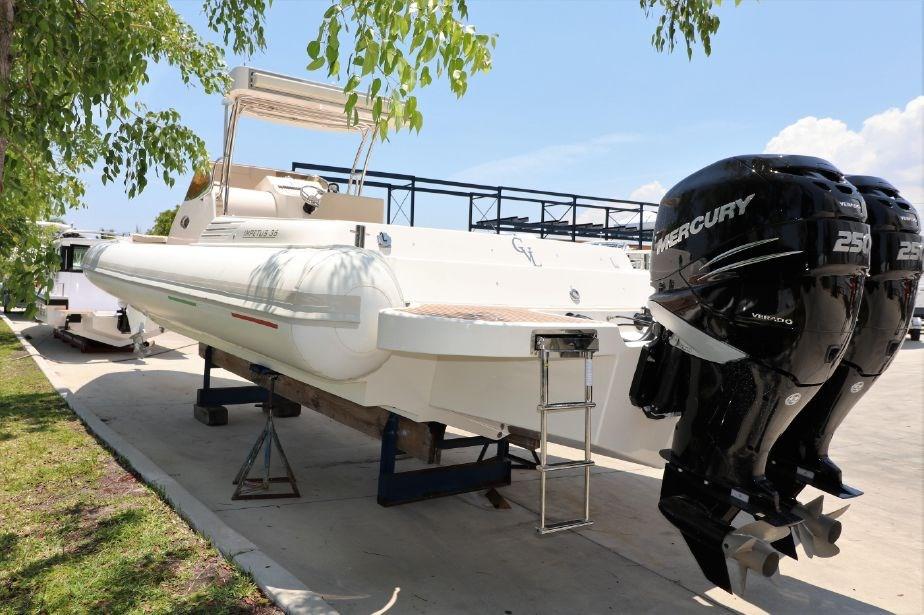 cvl nautica division Impetus 36