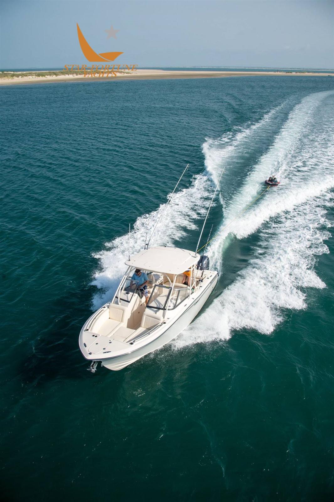 grady white boats 275 freedom