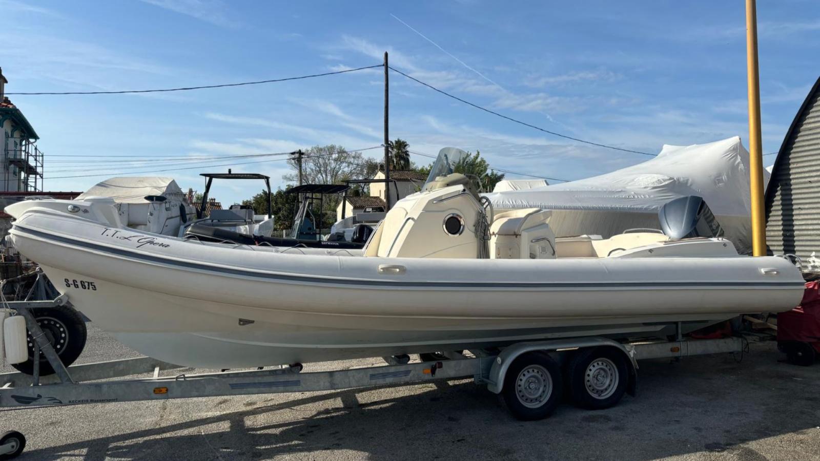 nuova jolly Prince 27