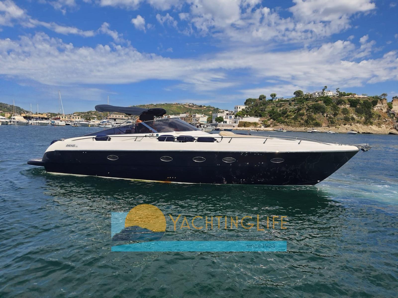 marine yachting Mig 43
