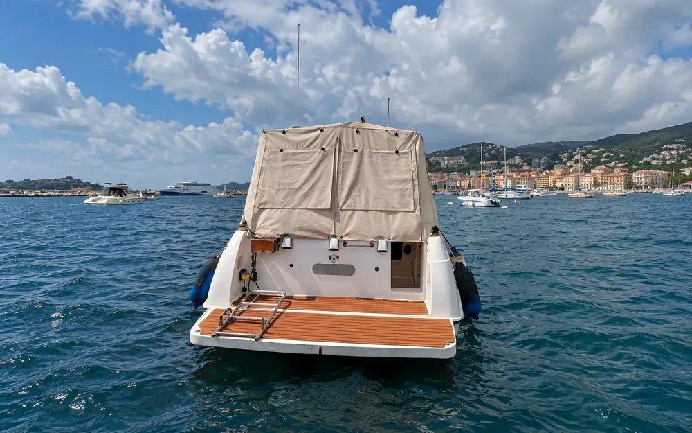 flash boat Flash boat 275 fly