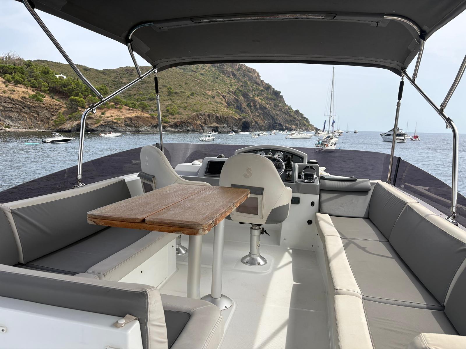 beneteau Swift trawler 50
