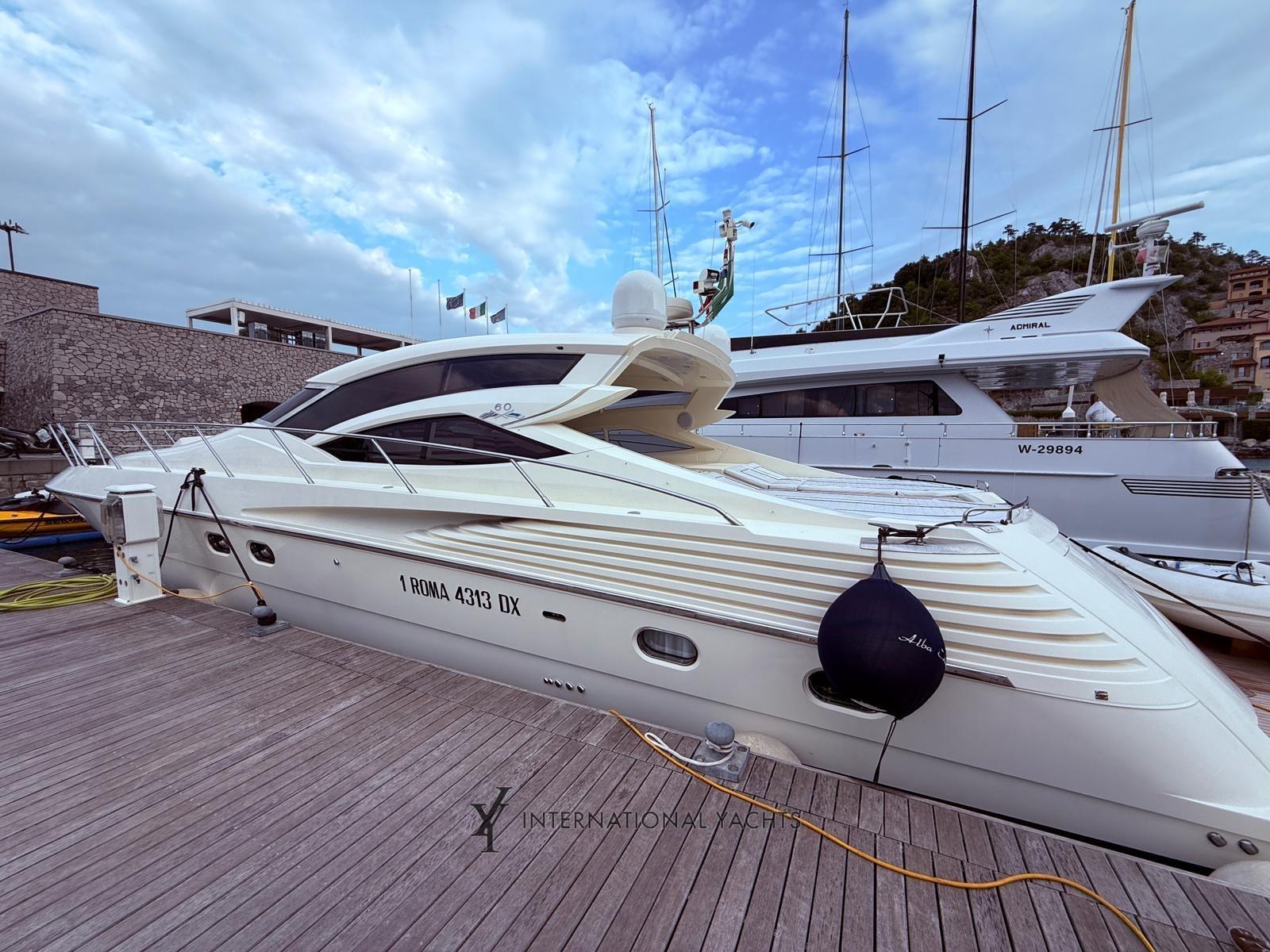 cantieri di sarnico Sarnico 60