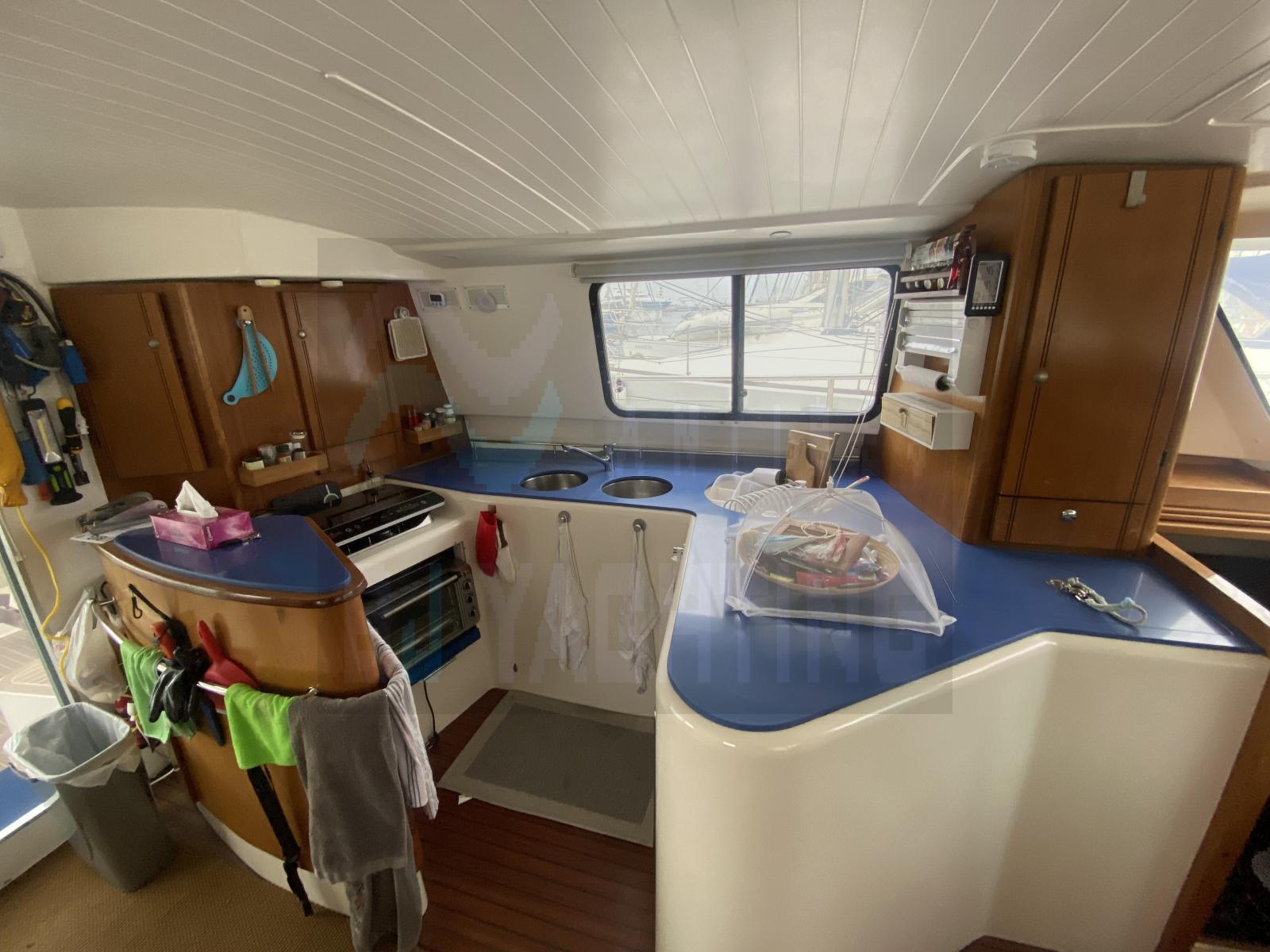 fountaine pajot Maryland 37