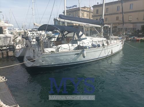 Jeanneau sun odyssey 43 ds