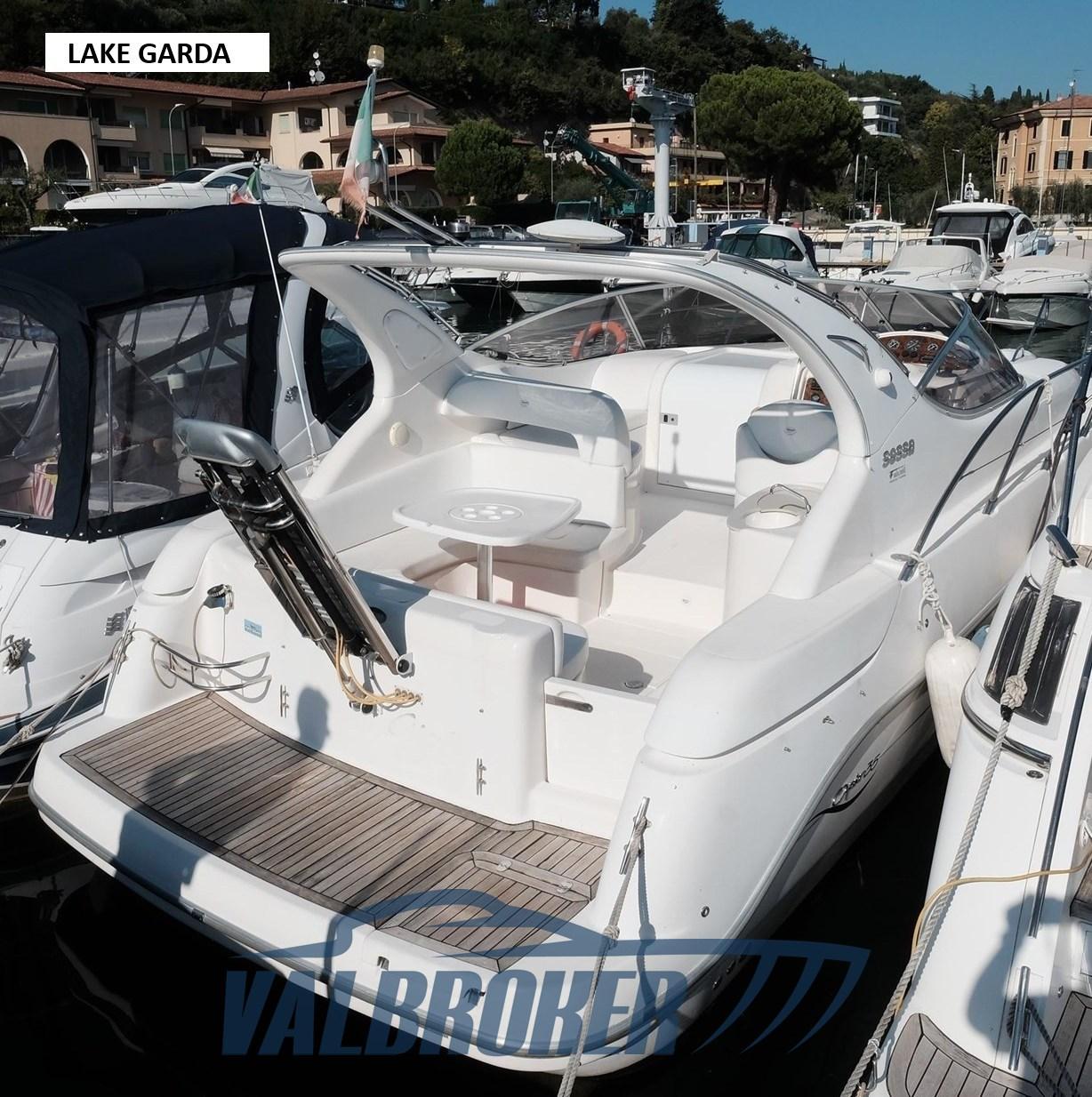 sessa marine Oyster 35
