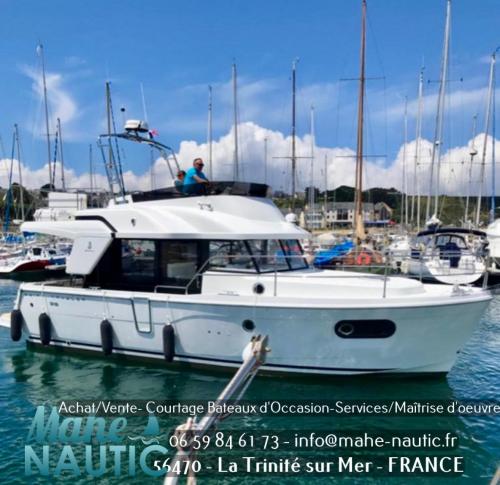 beneteau Swift trawler 35