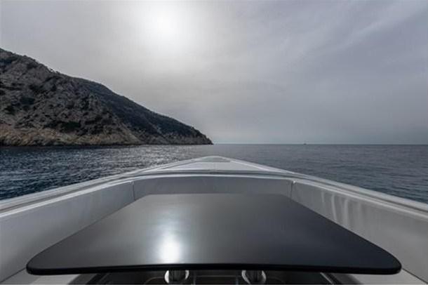 maori yacht Maori 50 t-top