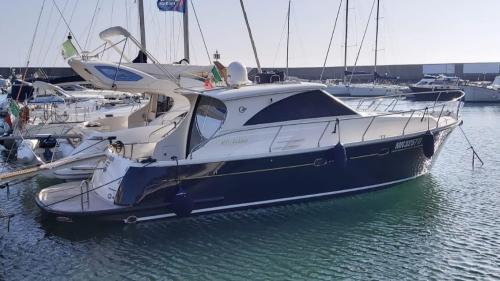 Cantieri estensi 400 goldstar s