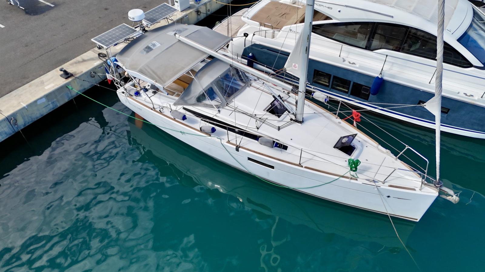 jeanneau Sun odyssey 349