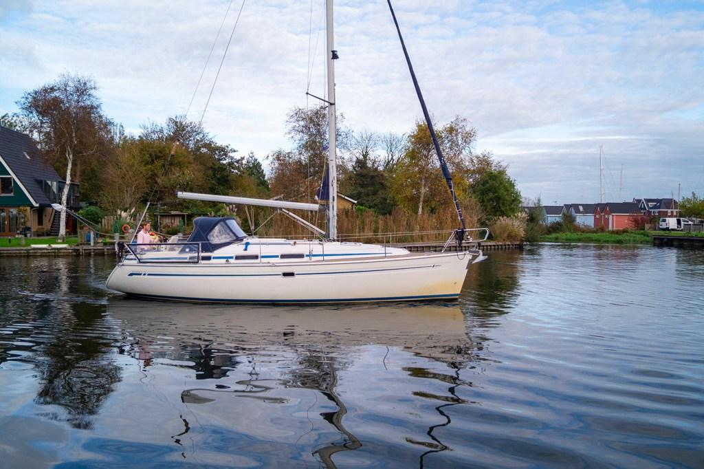 bavaria yachts 34