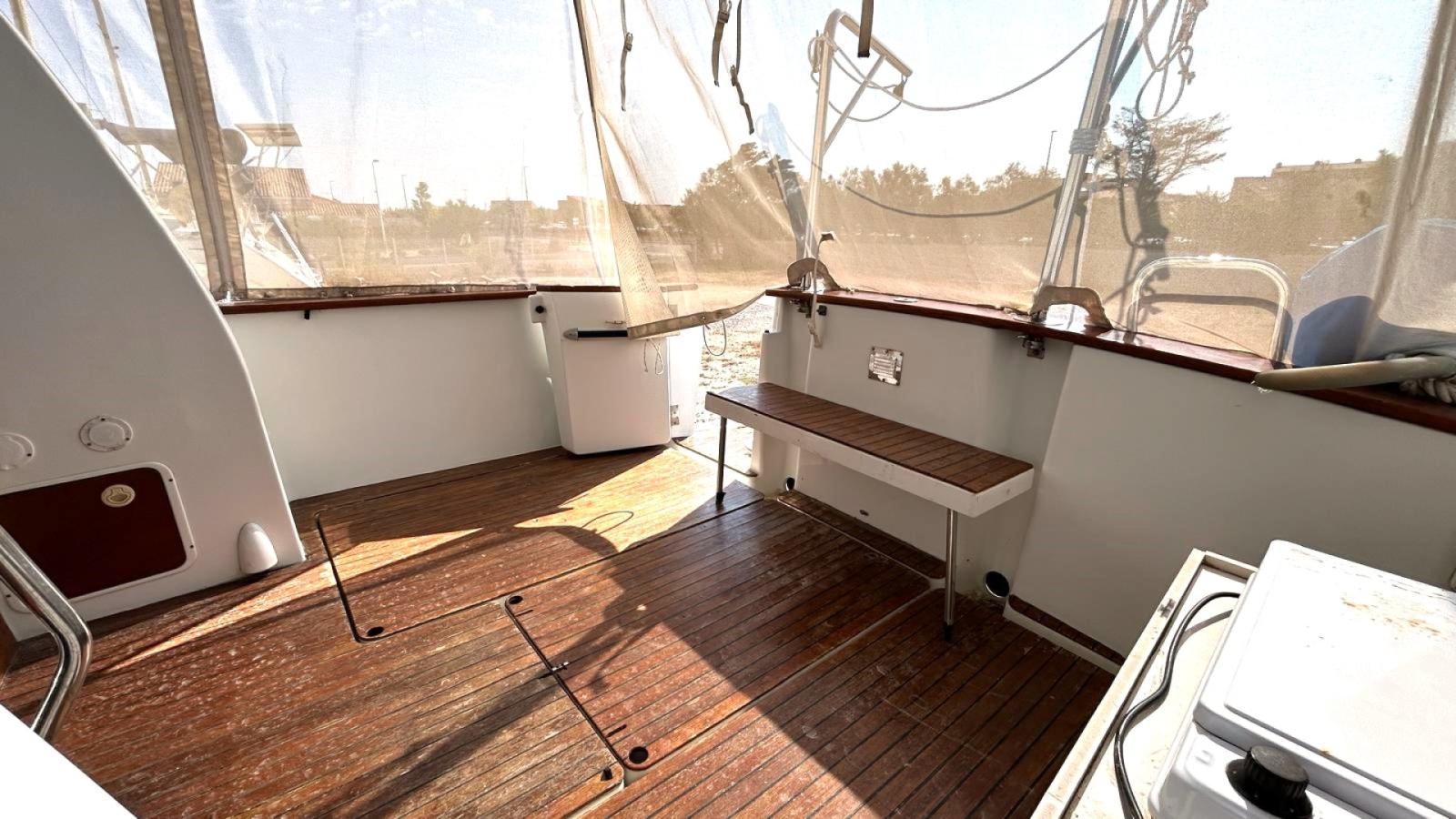 beneteau Antares 10.80