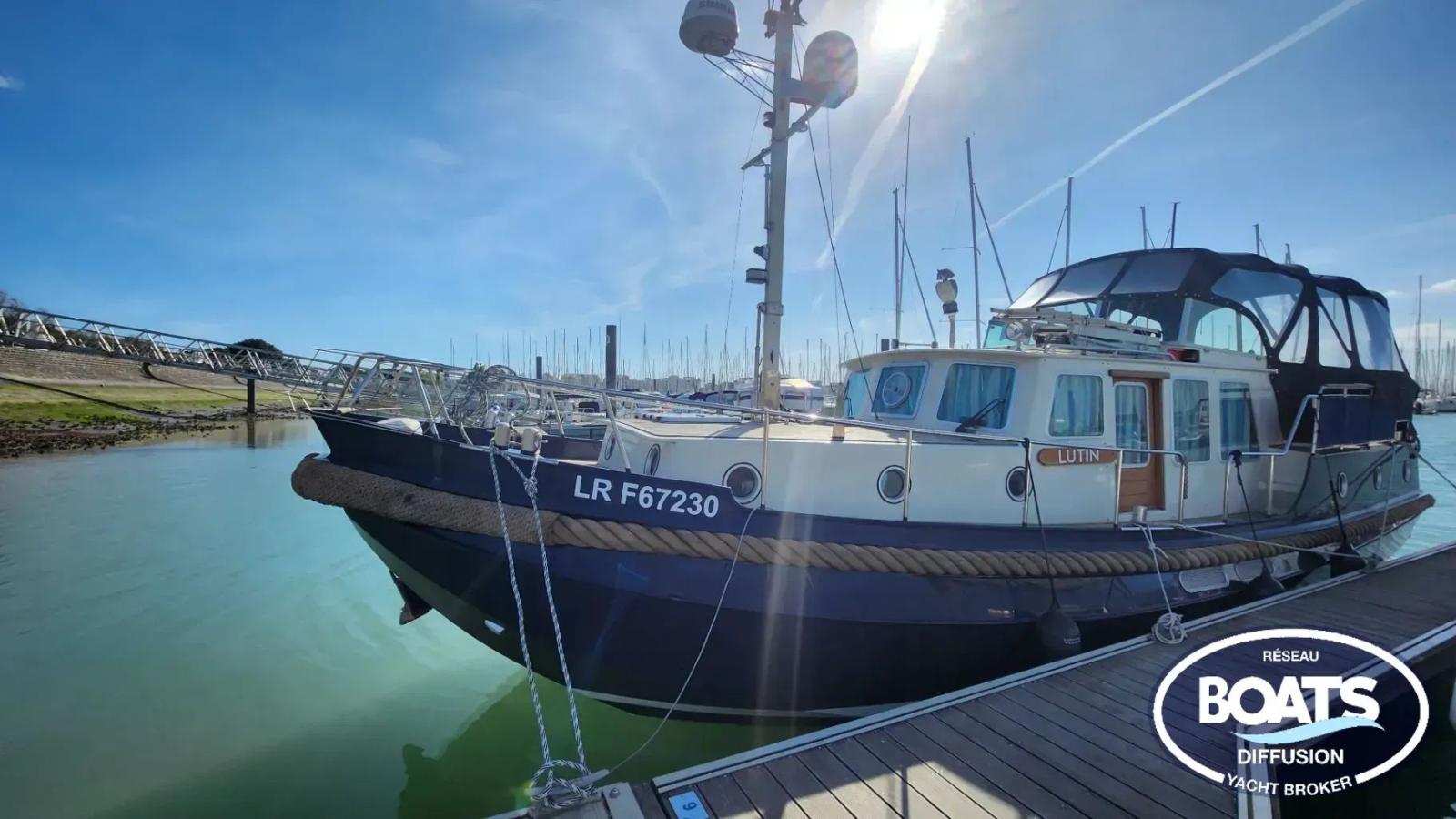 linssen Linssen sturdy twin 40ac