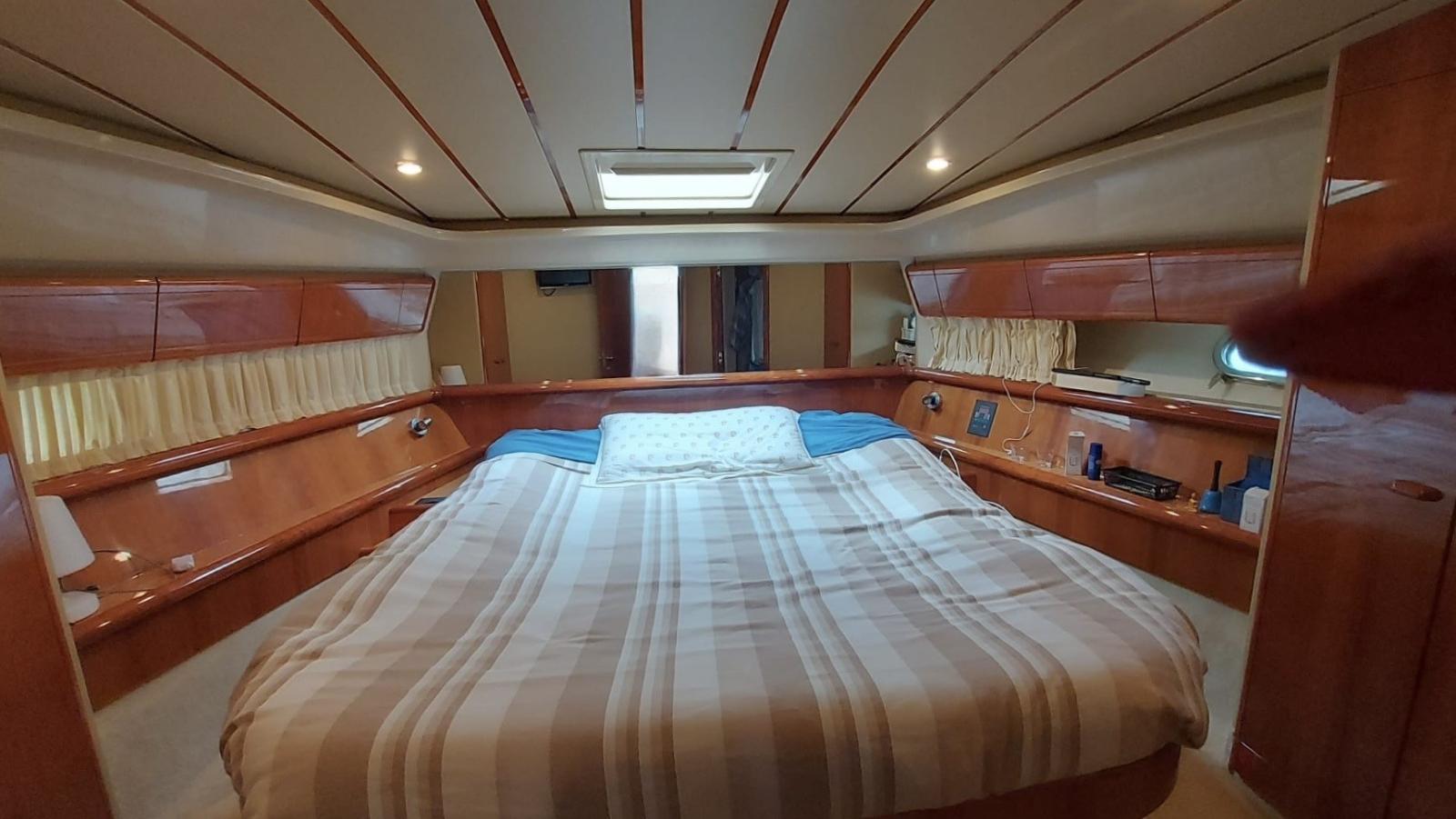 ferretti yachts Ferretti 530