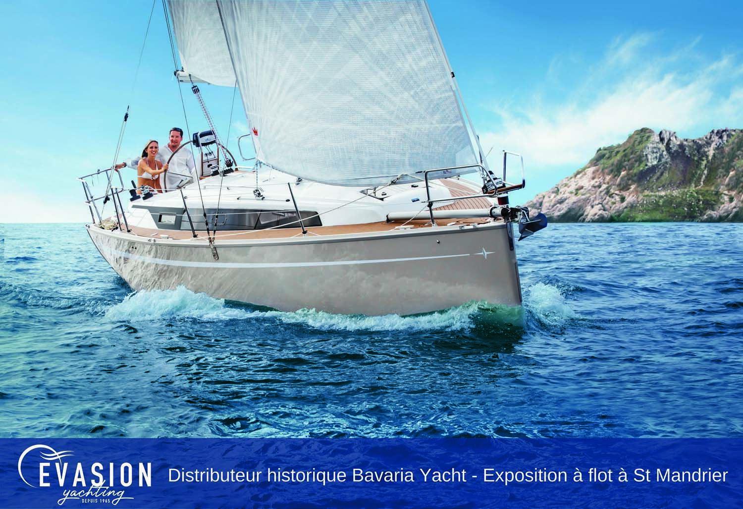 bavaria yachts Cruiser 34