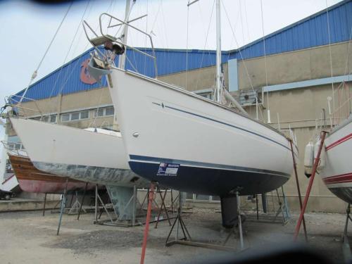 Bavaria yachts 44