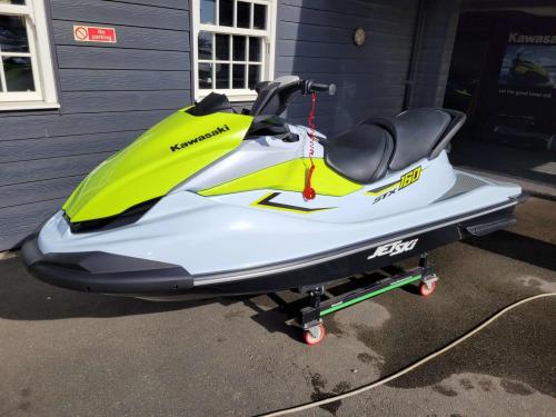 kawasaki Stx160 jetski