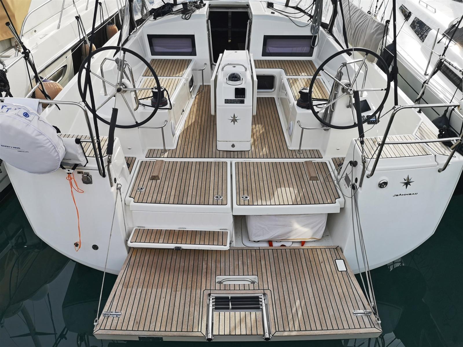 jeanneau Sun odyssey 440