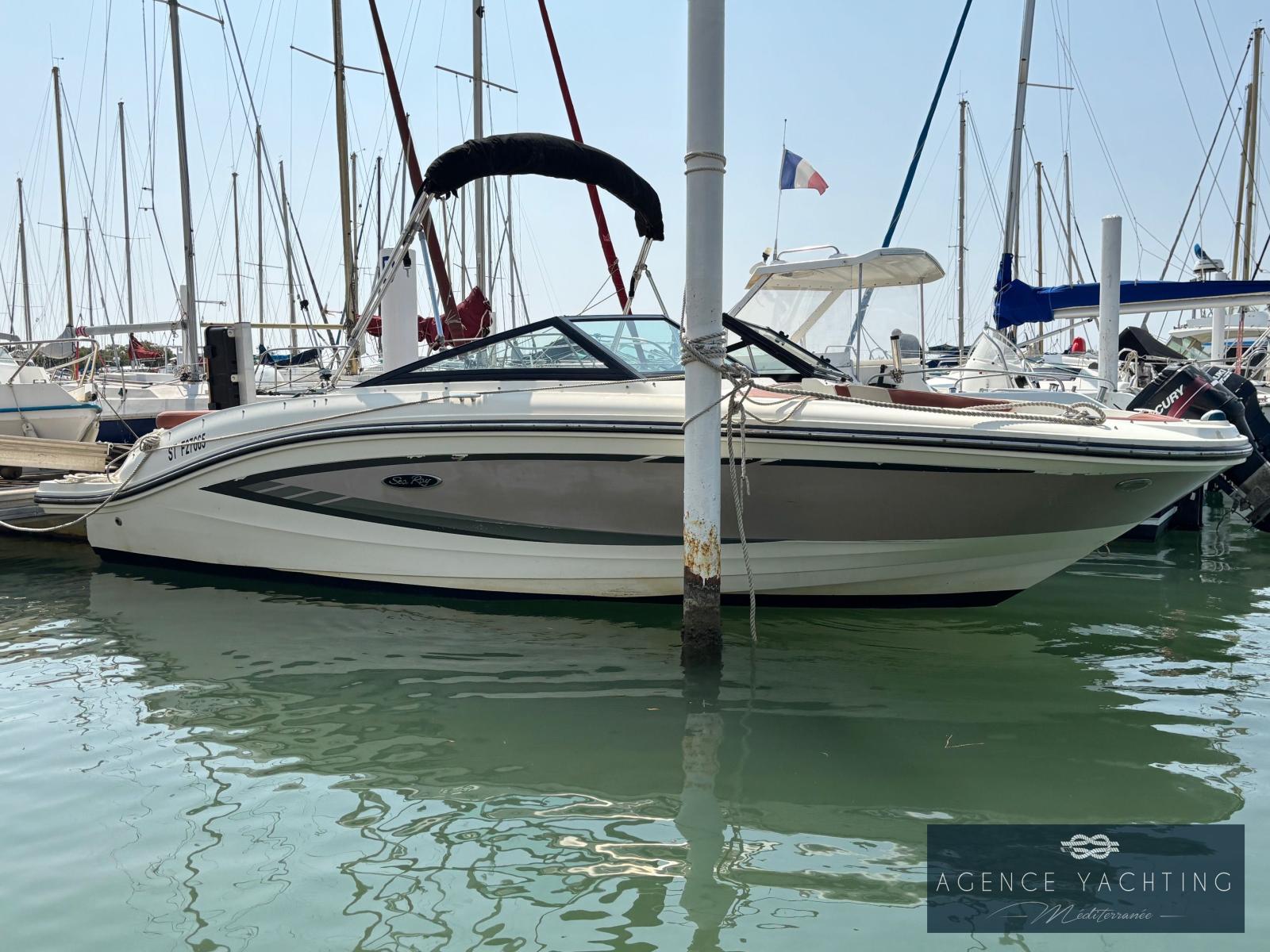 sea ray 190 spx