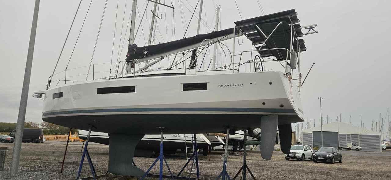 jeanneau Sun odyssey 440