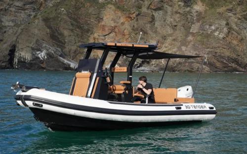 3d tender odyssey 635