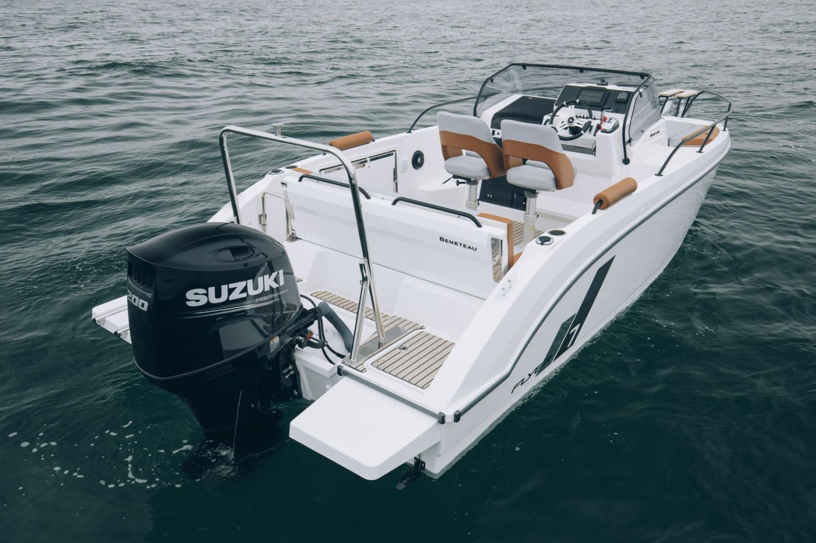 beneteau Flyer 7 sundeck