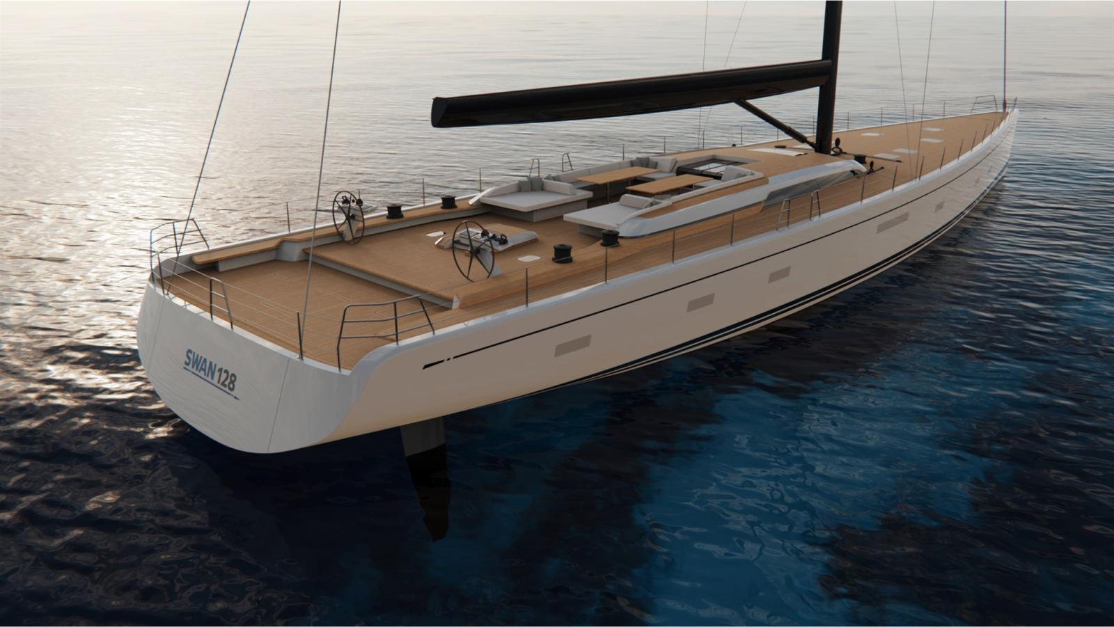 nautor swan Swan 128