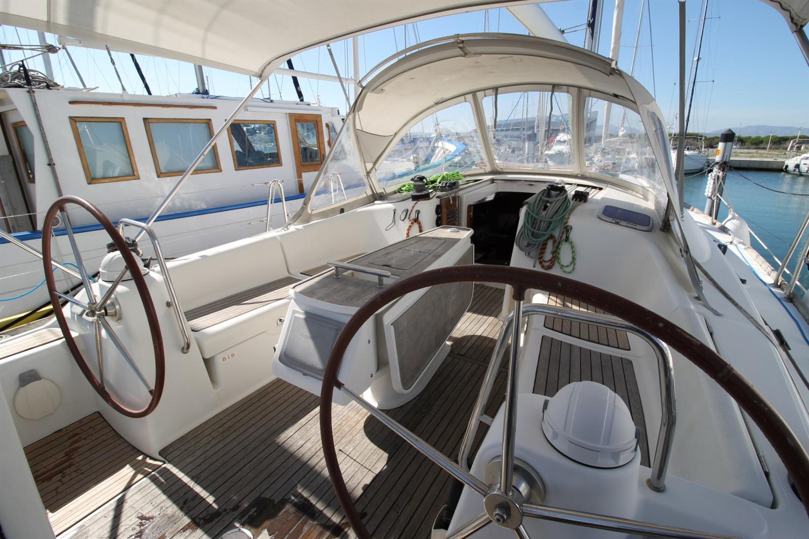 beneteau Oceanis 40