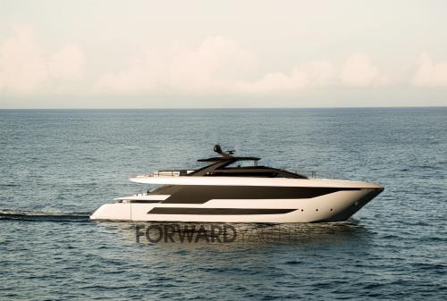 Amer yachts amer f106 new