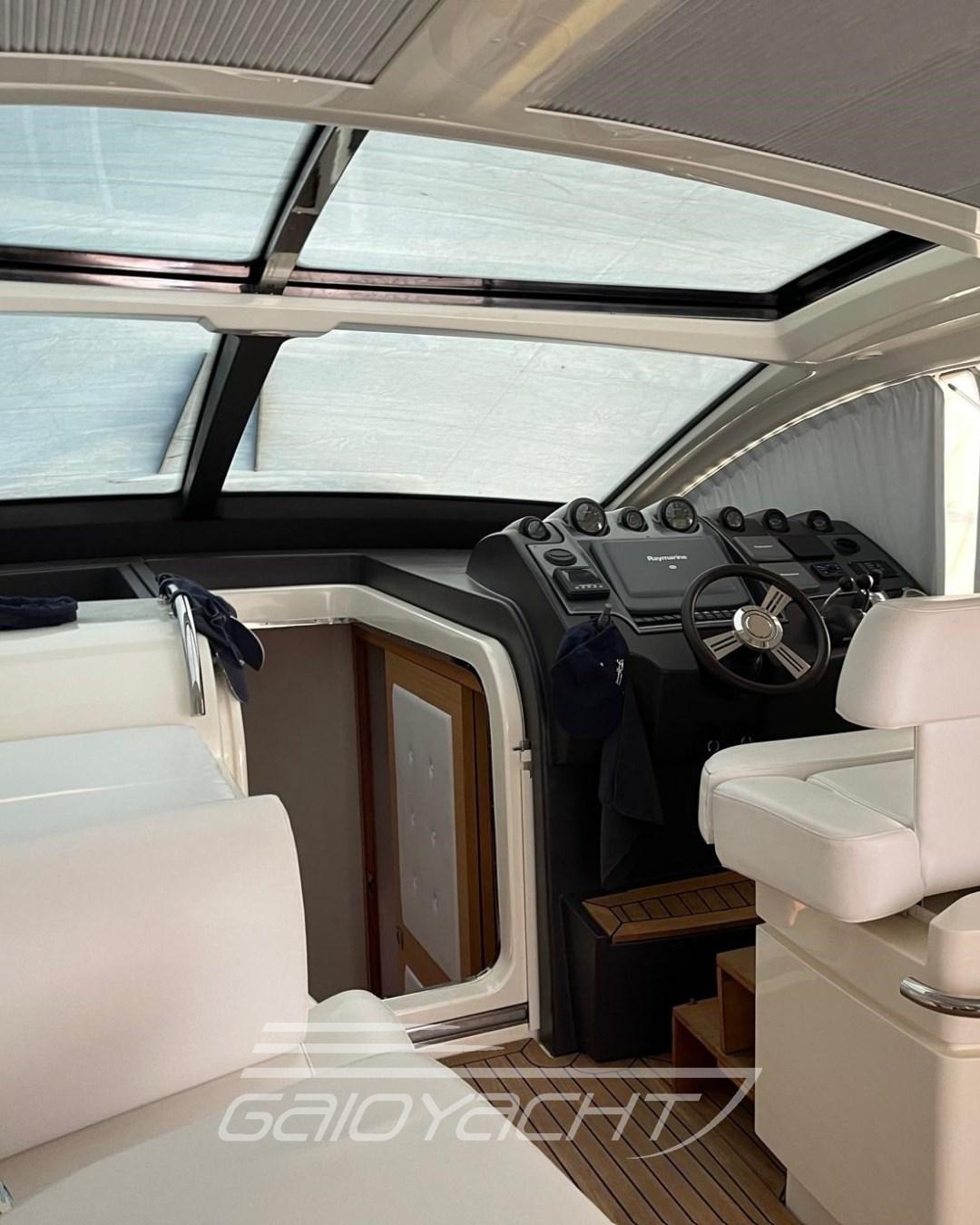 azimut Atlantis 50x4