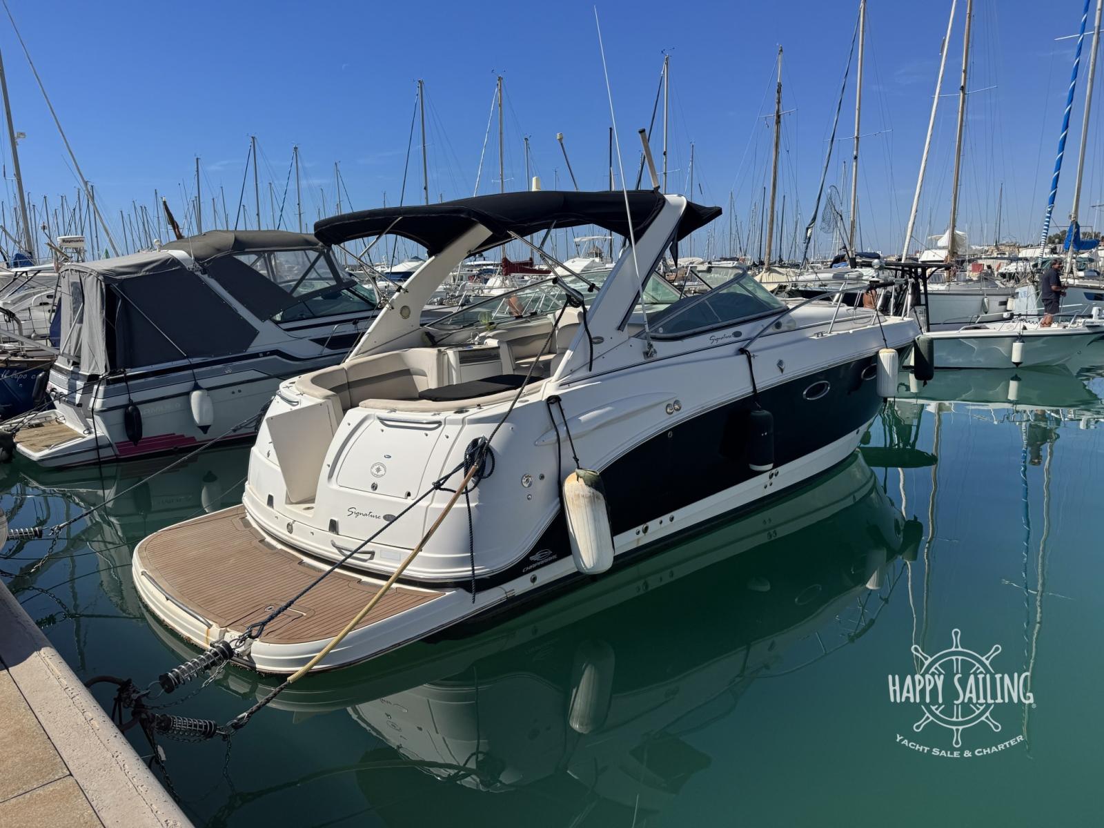 chaparral Signature 330