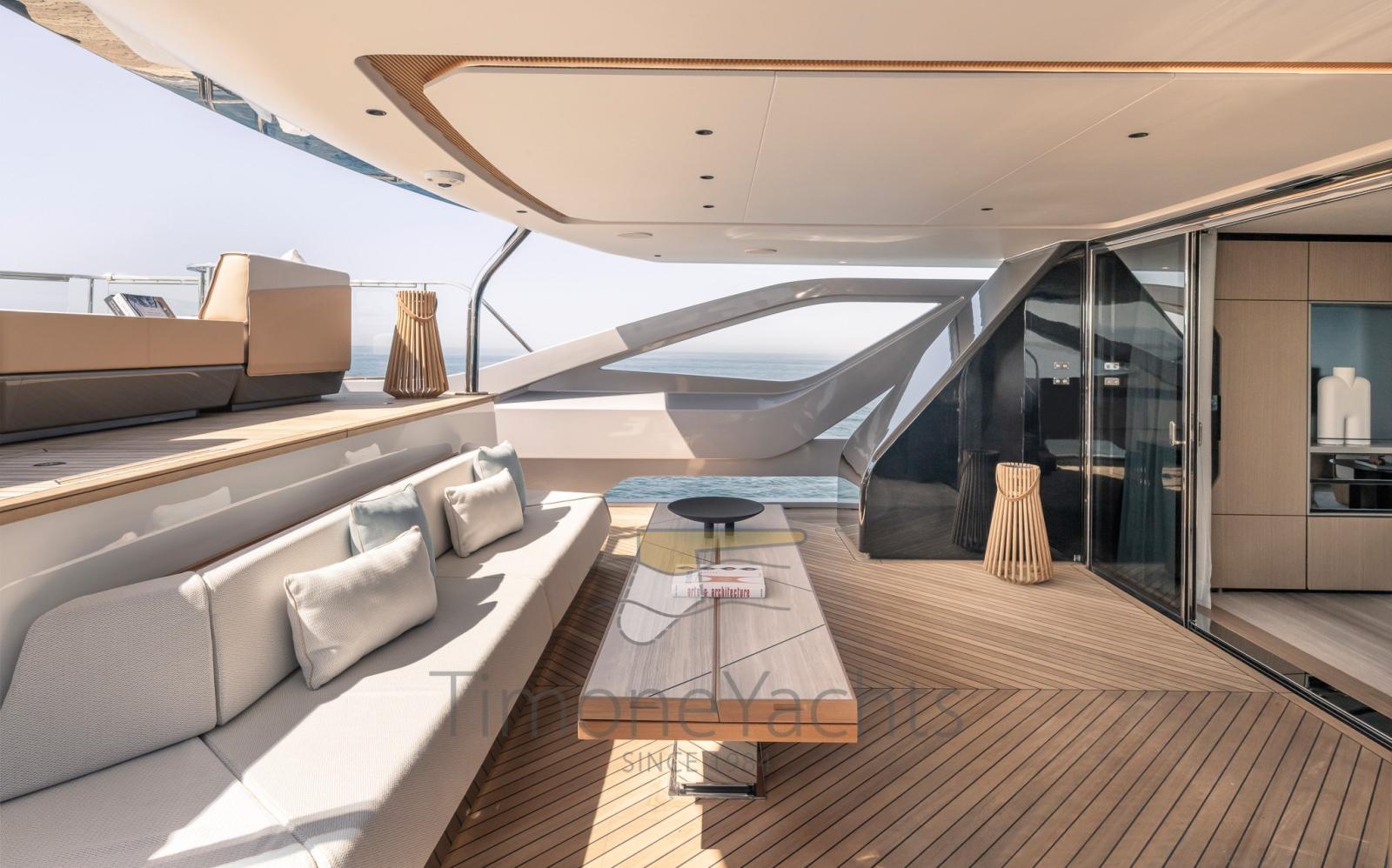 azimut Grande trideck