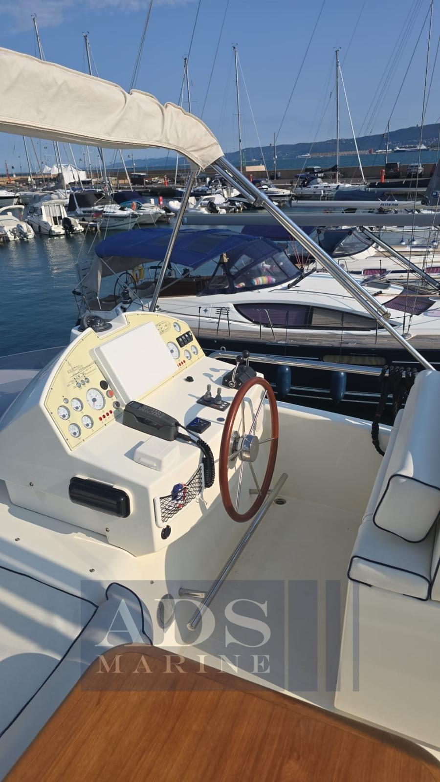 cantiere estensi Maine 480