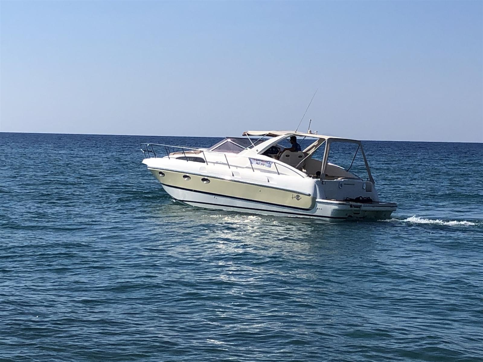 rio Rio 35 cruiser